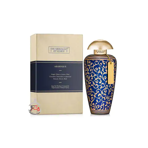 عطر ادکلن تاجر ونیزی عربسکو